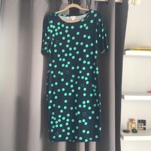 LuLaRoe Polka Dot Dress